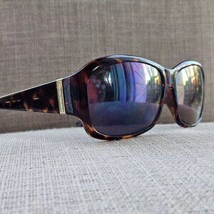 Sketchers Sunglasses Brown Tortoise SK4013 58[]14 126 Unisex Eye Wear Shades